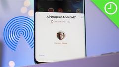  Nearby Sharing của Google vẫn sử dụng được trên Windows, AirDrop chỉ dành cho Apple nhưng Nearby Sharing thì khác 