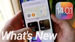  Apple phát hành iOS 14.0.1 và iPadOS 14.0.1: Hãy cập nhật ngay nếu máy bạn gặp tình trạng nóng máy hoặc hao pin 