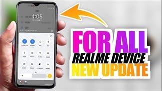Realme công bố lịch trình cập nhật Realme UI 2.0, cùng xem thử thiết bị của bạn khi nào được nâng cấp nhé!