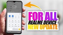  Realme công bố lịch trình cập nhật Realme UI 2.0, cùng xem thử thiết bị của bạn khi nào được nâng cấp nhé! 