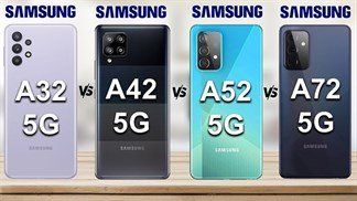 Giảm giá thành flagship đến ra mắt điện thoại tầm trung cấu hình khủng, giá tốt, Samsung đang muốn chơi tất tay tất cả phân khúc?