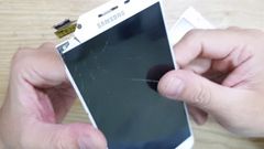  Thay Màn Hình Samsung- G610F- Màu Trắng 
