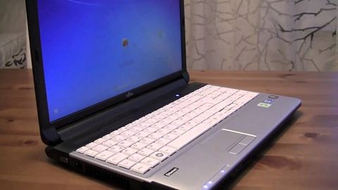 Fujitsu Lifebook A530