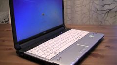  Fujitsu Lifebook A530 