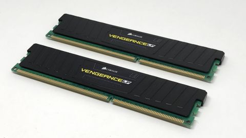 VENGEANCE LP™ MEMORY 8GB 1600MHZ CL9 DDR3