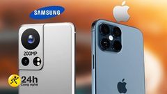  Lộ hình ảnh so sánh kích thước giữa Samsung Galaxy S22 và iPhone 13, theo bạn máy nào sẽ to hơn, vào xem ngay! 