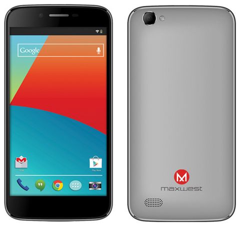 Maxwest Gravity 5 Lte