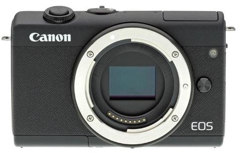 Máy Ảnh Canon Eos M200 Body