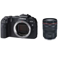  Máy Ảnh Canon Eos Rp Kit Rf 24-105mm F4 L Is Usm 