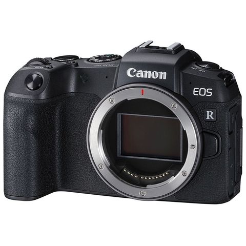 Máy Ảnh Canon Eos Rp Đen