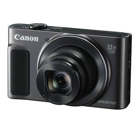 Máy Ảnh Canon Powershot Sx620 Hs - Đen