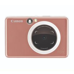  Máy Ảnh Canon Zv123 (vàng Hồng) 