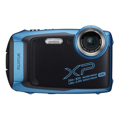 Máy Ảnh FUJIFILM FinePix XP140 (Xanh dương)