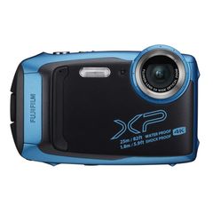  Máy Ảnh FUJIFILM FinePix XP140 (Xanh dương) 