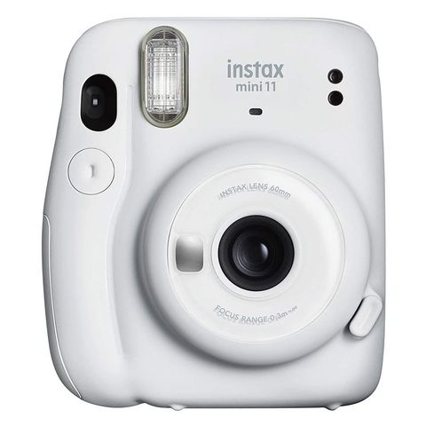 Máy Ảnh Fujifilm Instax Mini 11 Ice White (trắng)