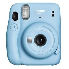  Máy Ảnh Fujifilm Instax Mini 11 Sky Blue (xanh) 