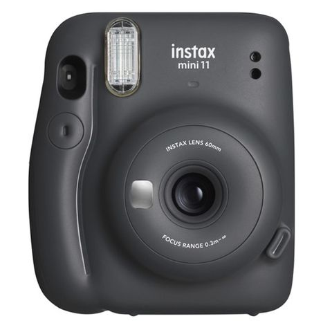 Máy Ảnh Fujifilm Instax Mini 11 - Xám Than