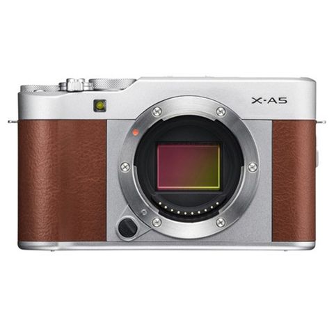 Máy Ảnh Fujifilm X-A5 Body Nâu