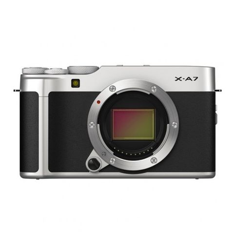 Máy Ảnh Fujifilm X-A7 Body (Bạc)