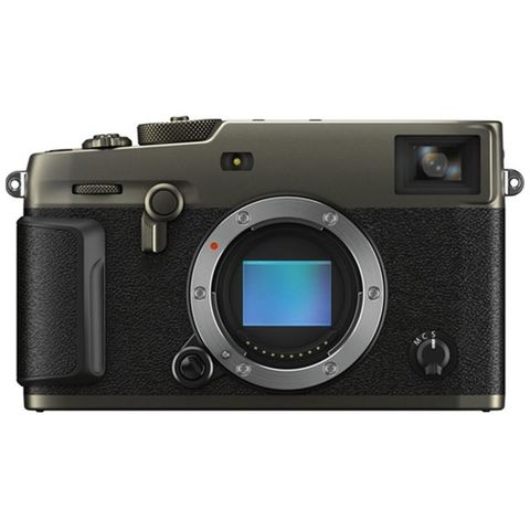 Máy Ảnh Fujifilm X-Pro3 Dura (Đen)