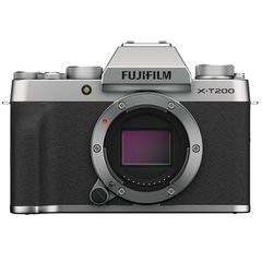  Máy Ảnh Fujifilm X-T200 Body (Bạc) 