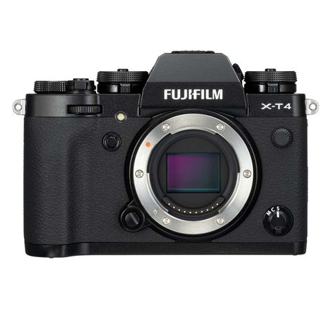 Máy Ảnh Fujifilm X-T4 Body (Đen)