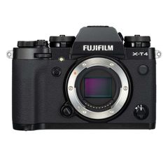  Máy Ảnh Fujifilm X-T4 Body (Đen) 