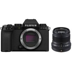  Máy ảnh Fujifilm X-S10 Kit XF 50mm F2 