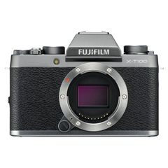  Máy Ảnh Fujifilm X-T100 Body (Bạc Xám) 