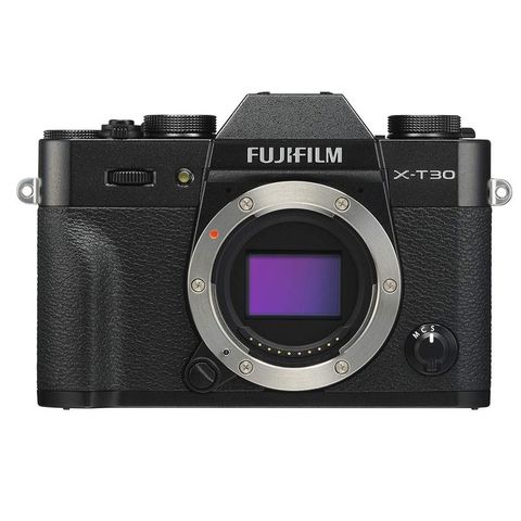 Máy Ảnh Fujifilm X-T30 Body (Đen)