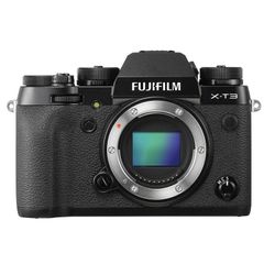  Máy Ảnh Fujifilm X-T3 (Đen) 
