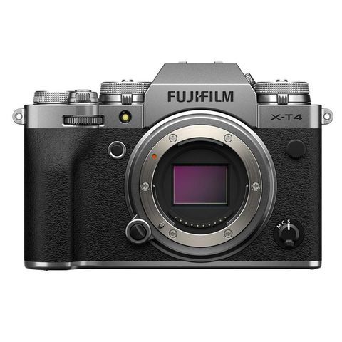 Máy Ảnh Fujifilm X-T4 Body (Bạc)