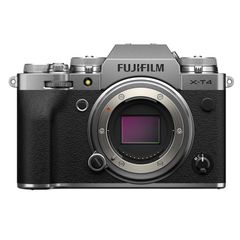  Máy Ảnh Fujifilm X-T4 Body (Bạc) 