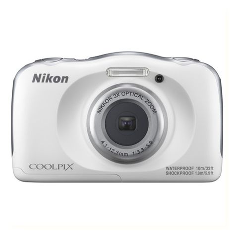 Máy Ảnh Nikon Coolpix W100 (white)