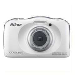  Máy Ảnh Nikon Coolpix W100 (white) 