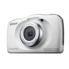  Máy Ảnh Nikon Coolpix W150 (white) 