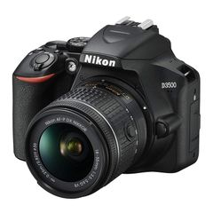  Máy Ảnh Nikon D3500 