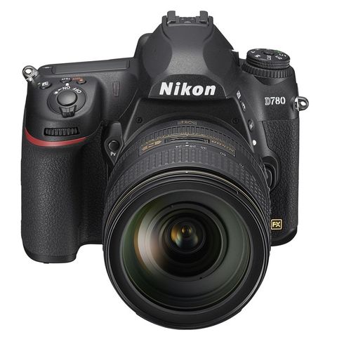 Máy Ảnh Nikon D780 Kit Af-s 24-120 F/4 G Ed Vr