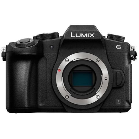 Máy Ảnh Panasonic Lumix Dc-g85 Kit G Vario 12-60mm F3.5-5.6 Asph Power Ois