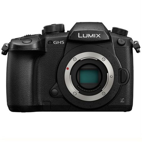 Máy Ảnh Panasonic Lumix Dc-Gh5