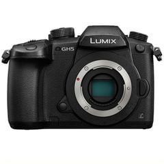  Máy Ảnh Panasonic Lumix Dc-Gh5 
