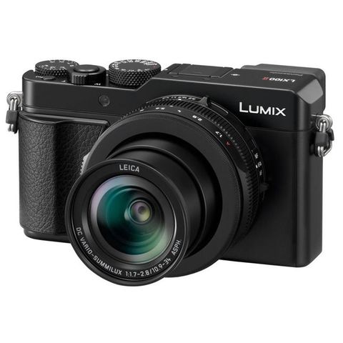 Máy Ảnh Panasonic Lx100