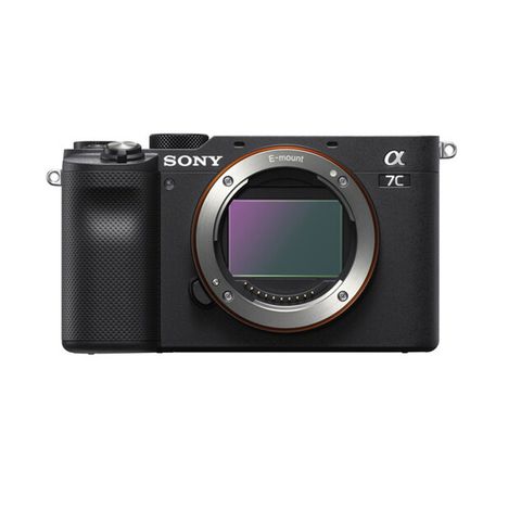Máy Ảnh Sony Alpha A7c Body