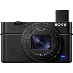  Máy ảnh Sony CyperShot DSC-RX100 Mark VII 