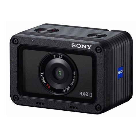 Máy Ảnh Sony RX0 Mark II