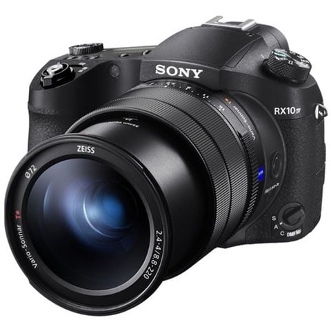 Máy Ảnh Sony RX10 IV