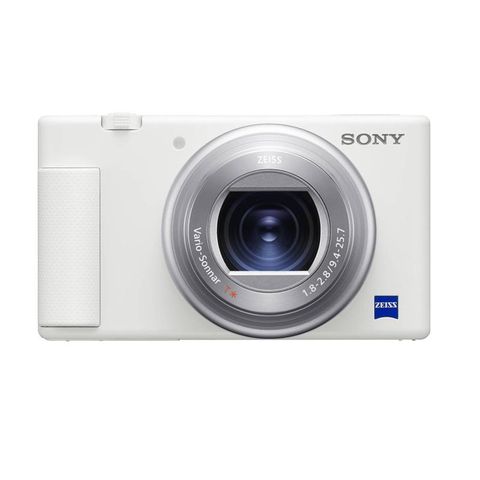 Máy Ảnh Sony Cybershot Zv-1/ Trắng