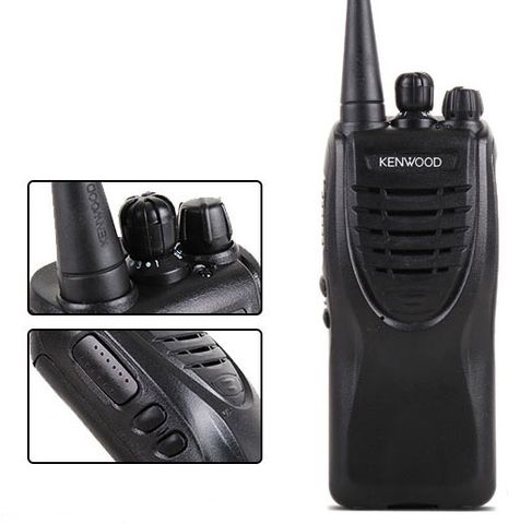 Bộ Đàm Kenwood Tk 3307