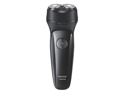 Máy Cạo Râu 2 Lưỡi Kép Chống Thấm Nước Flyco Fs-879vn