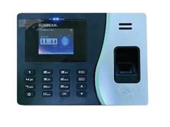  Máy Chấm Công Sunbeam J247c 